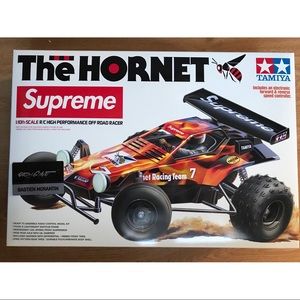 Supreme RC Tamiya the hornet race car w extras 🏎
